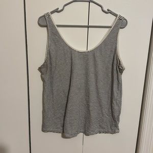 Old Navy Striped Tank Top